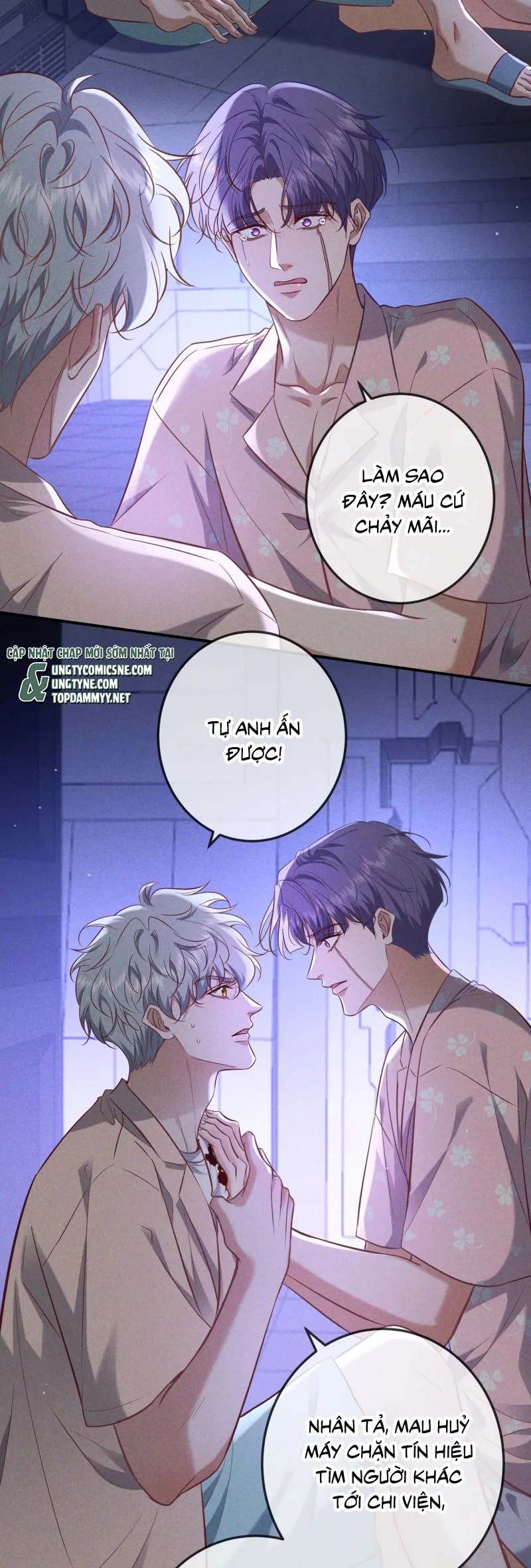 Đêm Tình Yêu Và Sát Ý Chapter 73 - 6