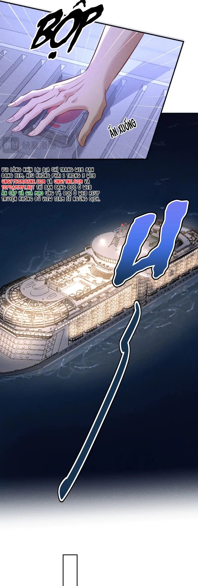 Đêm Tình Yêu Và Sát Ý Chapter 73 - 8