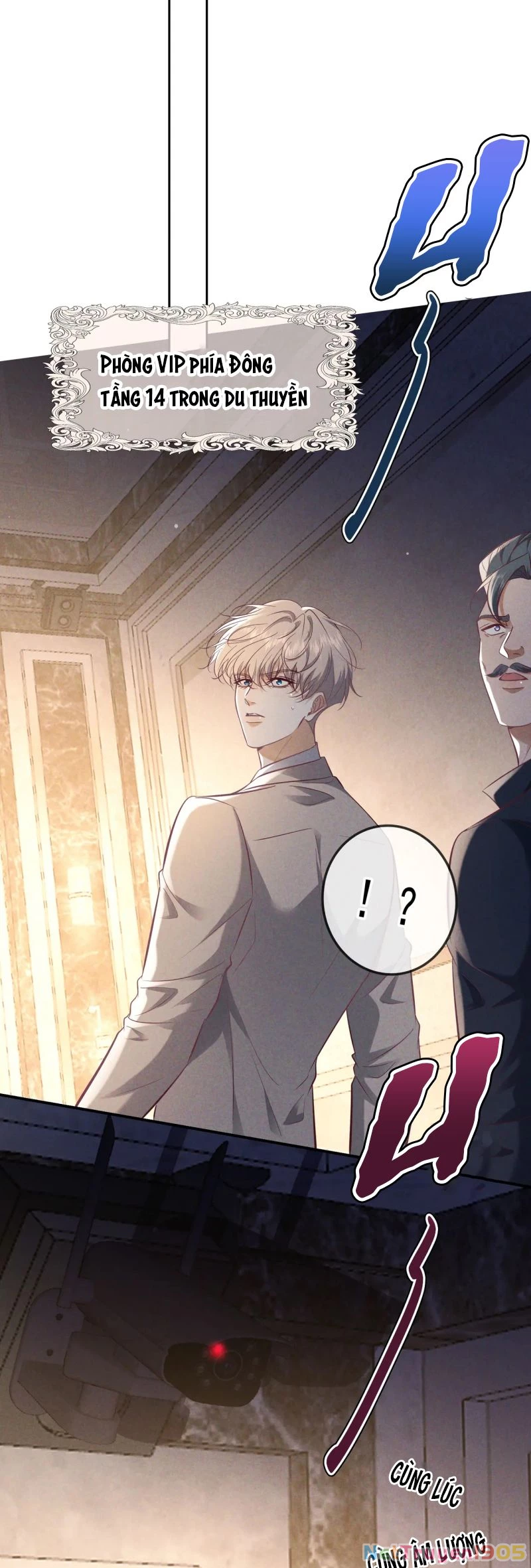 Đêm Tình Yêu Và Sát Ý Chapter 73 - 9