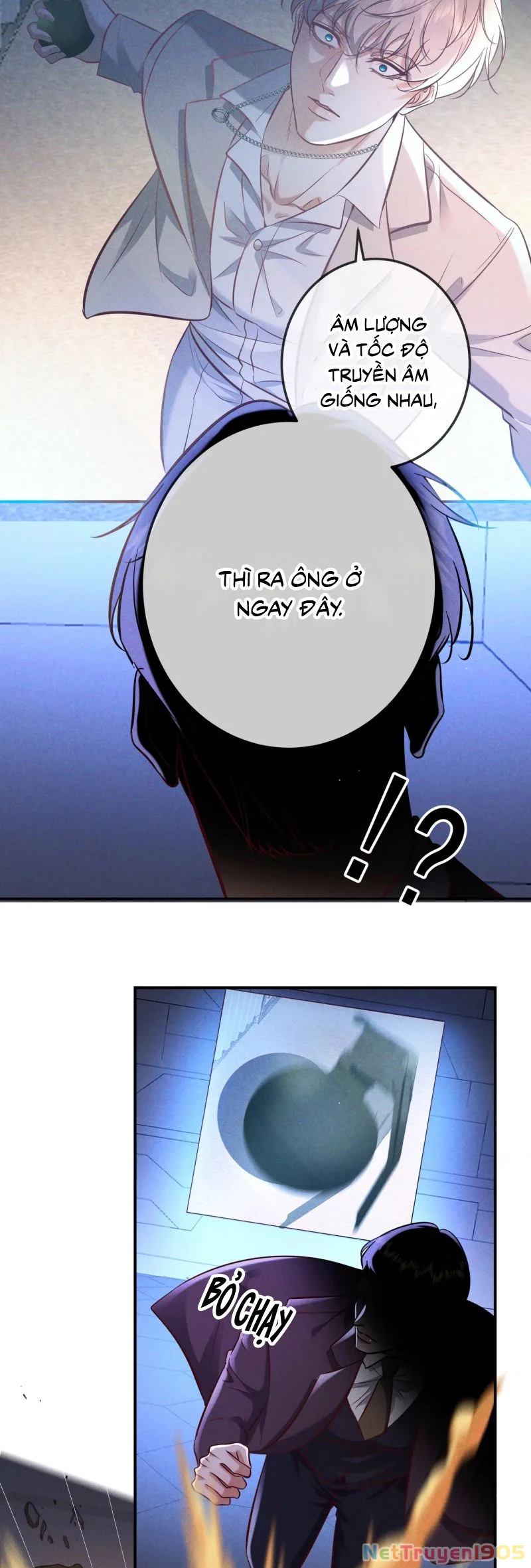 Đêm Tình Yêu Và Sát Ý Chapter 73 - 12