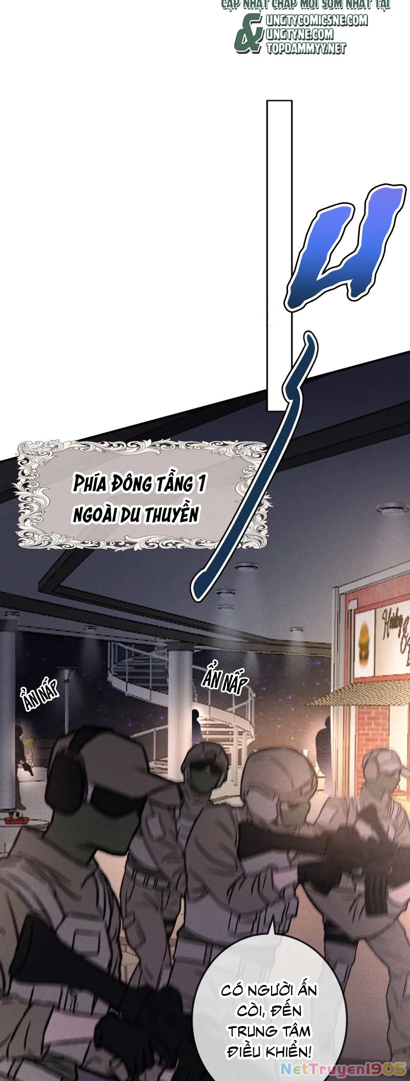 Đêm Tình Yêu Và Sát Ý Chapter 73 - 14