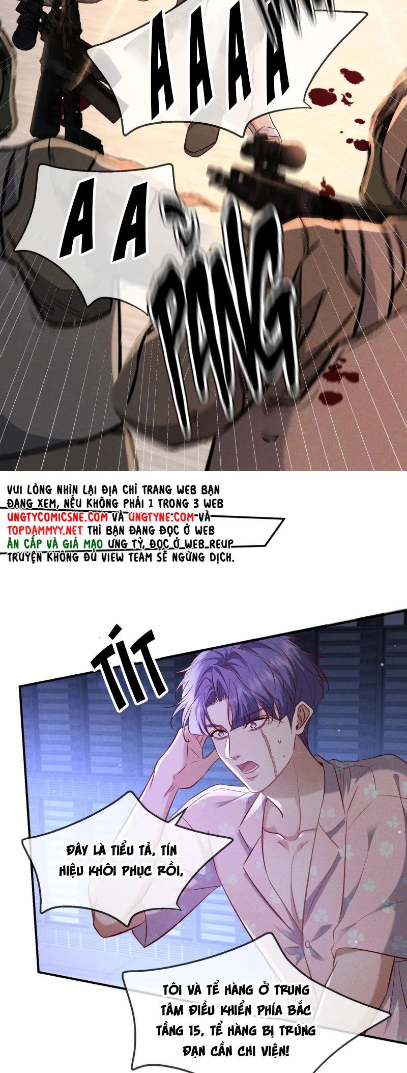 Đêm Tình Yêu Và Sát Ý Chapter 73 - 16