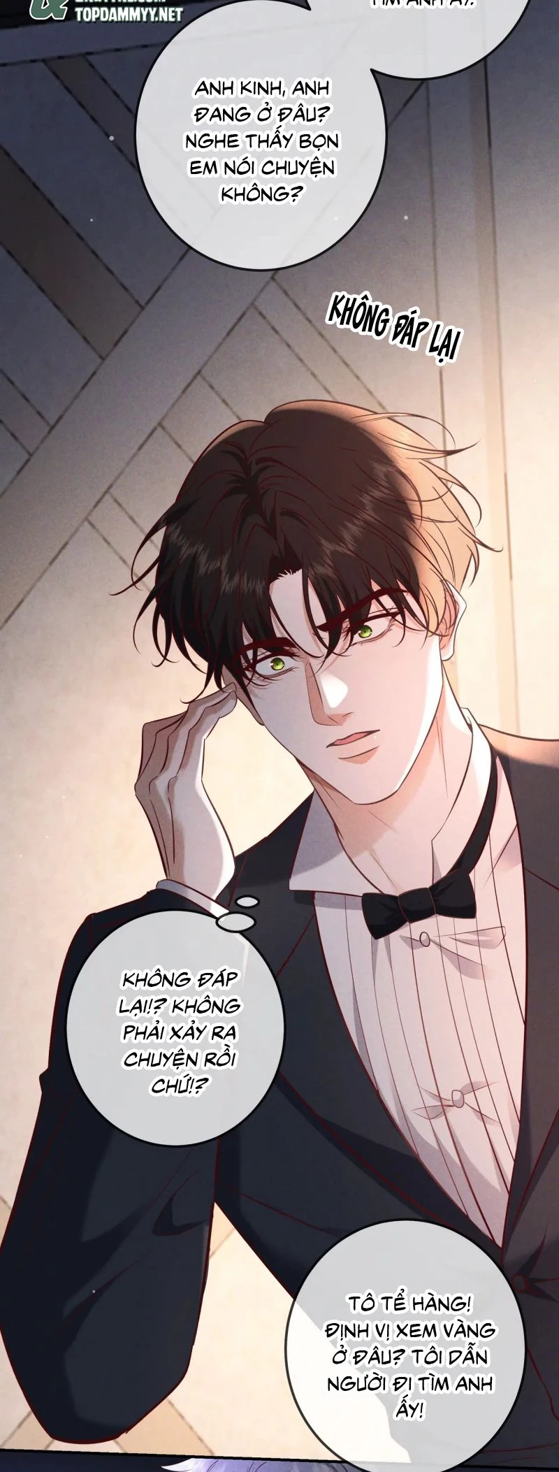 Đêm Tình Yêu Và Sát Ý Chapter 73 - 18