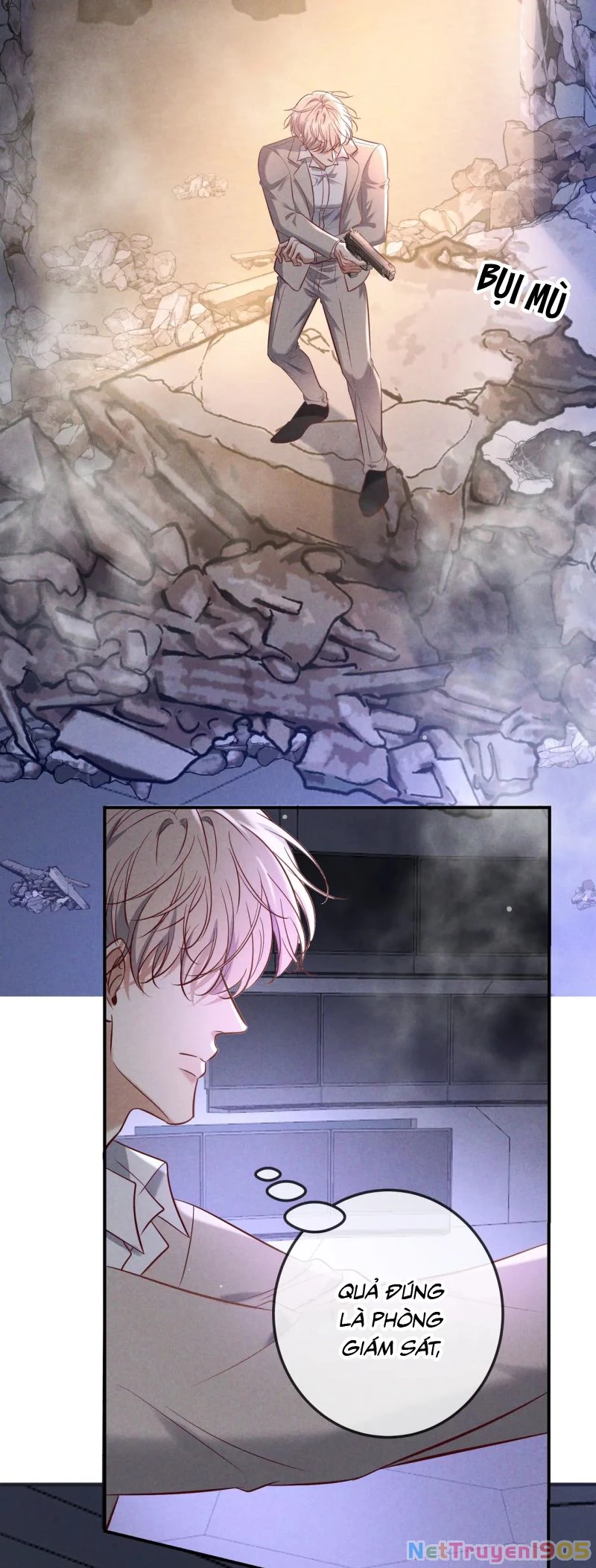 Đêm Tình Yêu Và Sát Ý Chapter 73 - 20