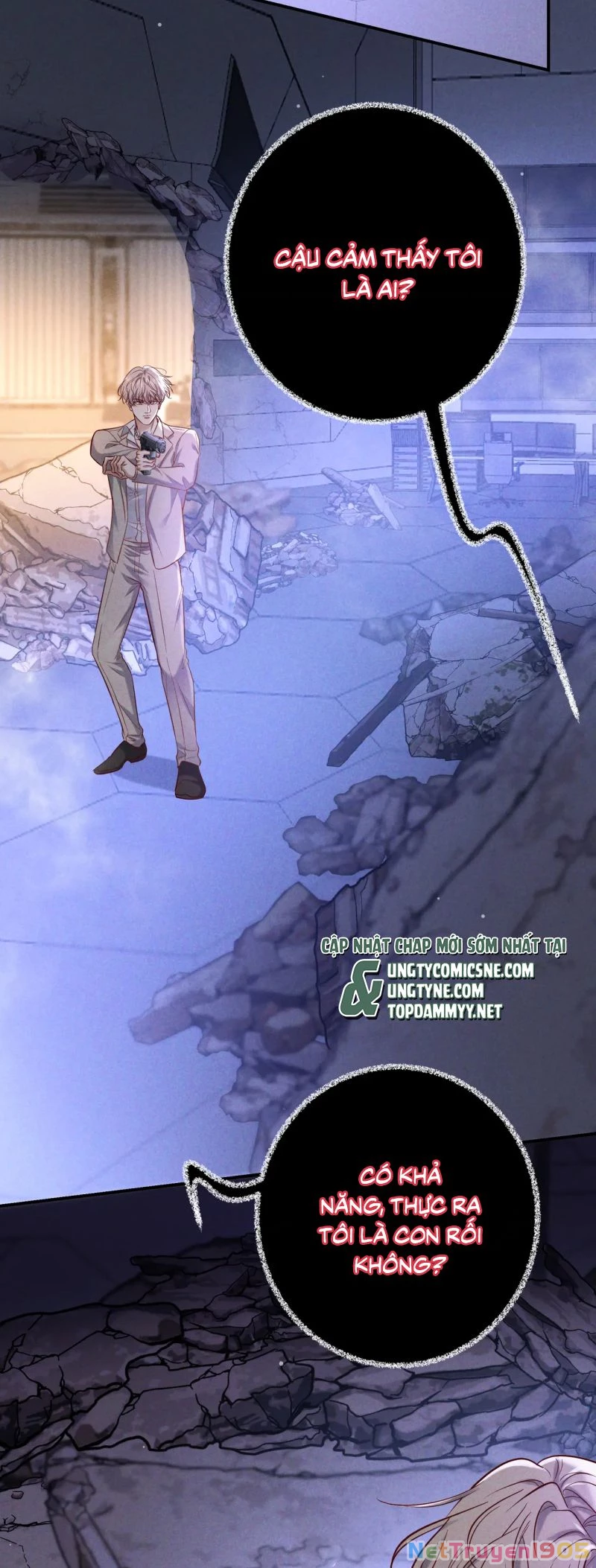 Đêm Tình Yêu Và Sát Ý Chapter 73 - 21