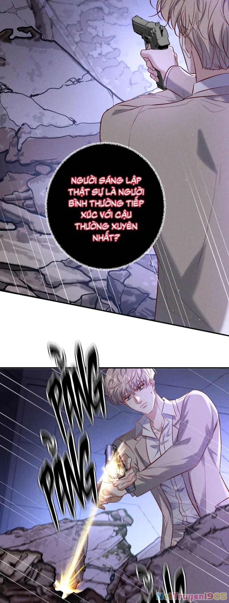 Đêm Tình Yêu Và Sát Ý Chapter 73 - 22