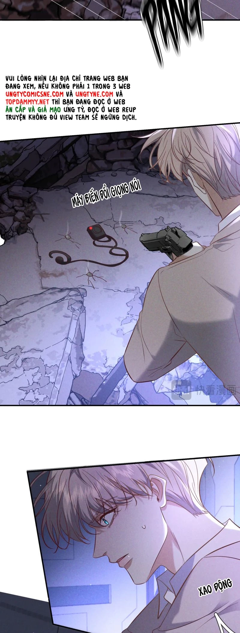 Đêm Tình Yêu Và Sát Ý Chapter 73 - 23