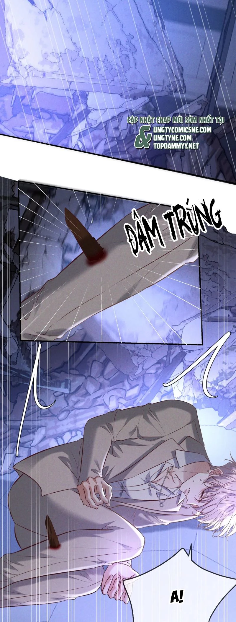 Đêm Tình Yêu Và Sát Ý Chapter 73 - 25