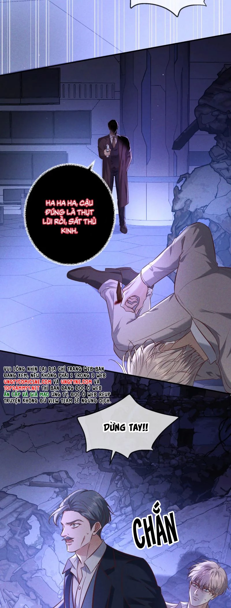 Đêm Tình Yêu Và Sát Ý Chapter 73 - 26