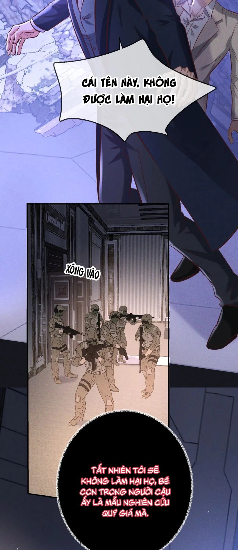 Đêm Tình Yêu Và Sát Ý Chapter 73 - 27