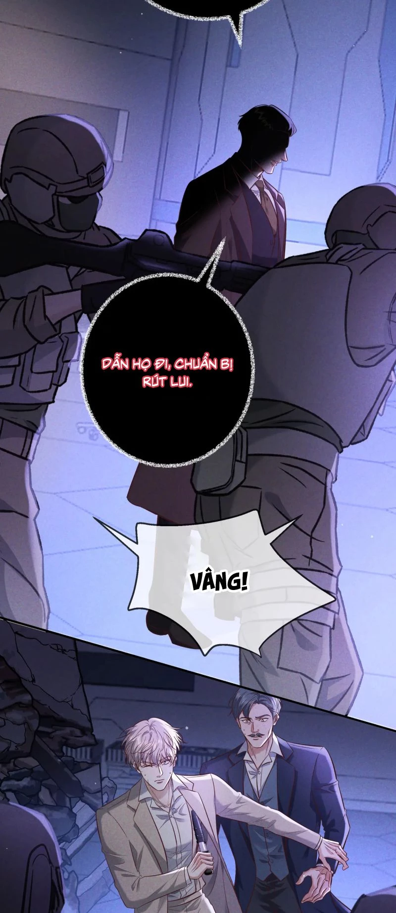 Đêm Tình Yêu Và Sát Ý Chapter 73 - 28