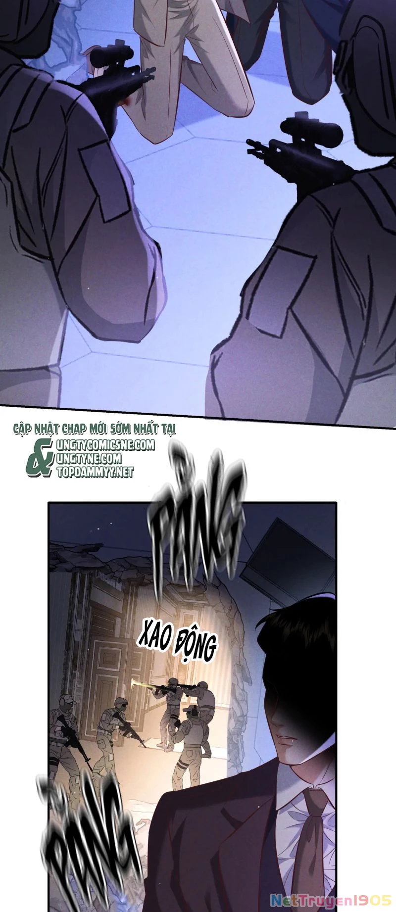 Đêm Tình Yêu Và Sát Ý Chapter 73 - 29