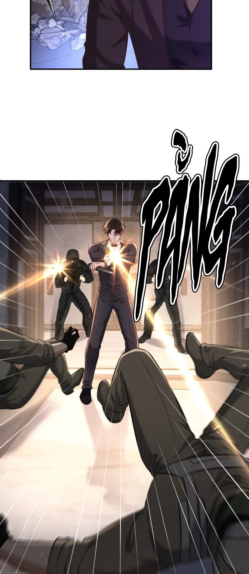 Đêm Tình Yêu Và Sát Ý Chapter 73 - 30