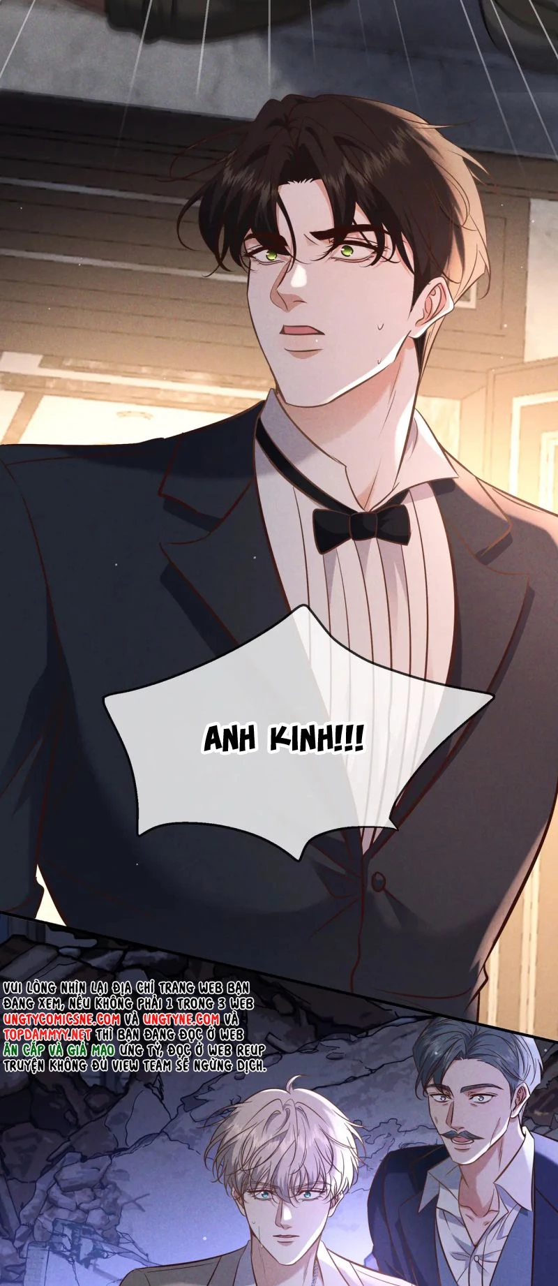 Đêm Tình Yêu Và Sát Ý Chapter 73 - 31