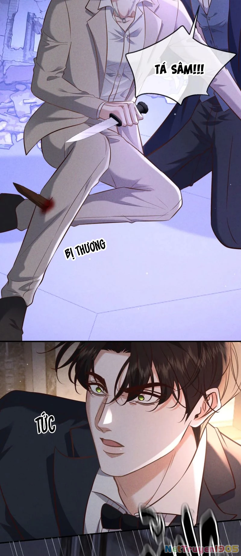 Đêm Tình Yêu Và Sát Ý Chapter 73 - 32