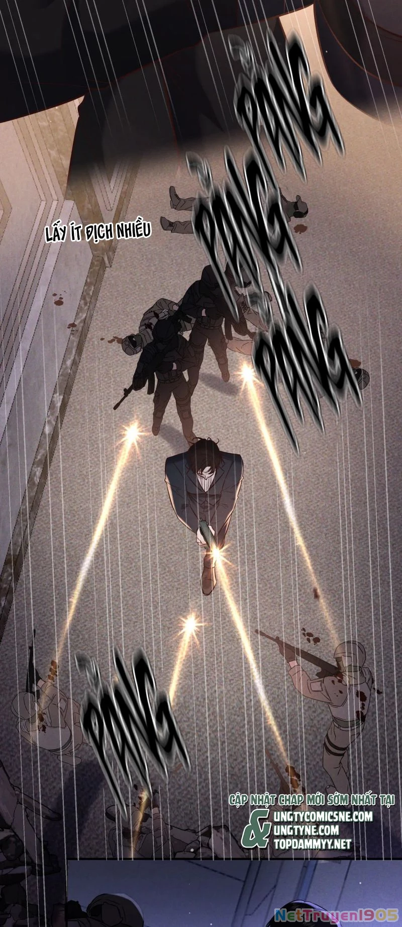 Đêm Tình Yêu Và Sát Ý Chapter 73 - 34