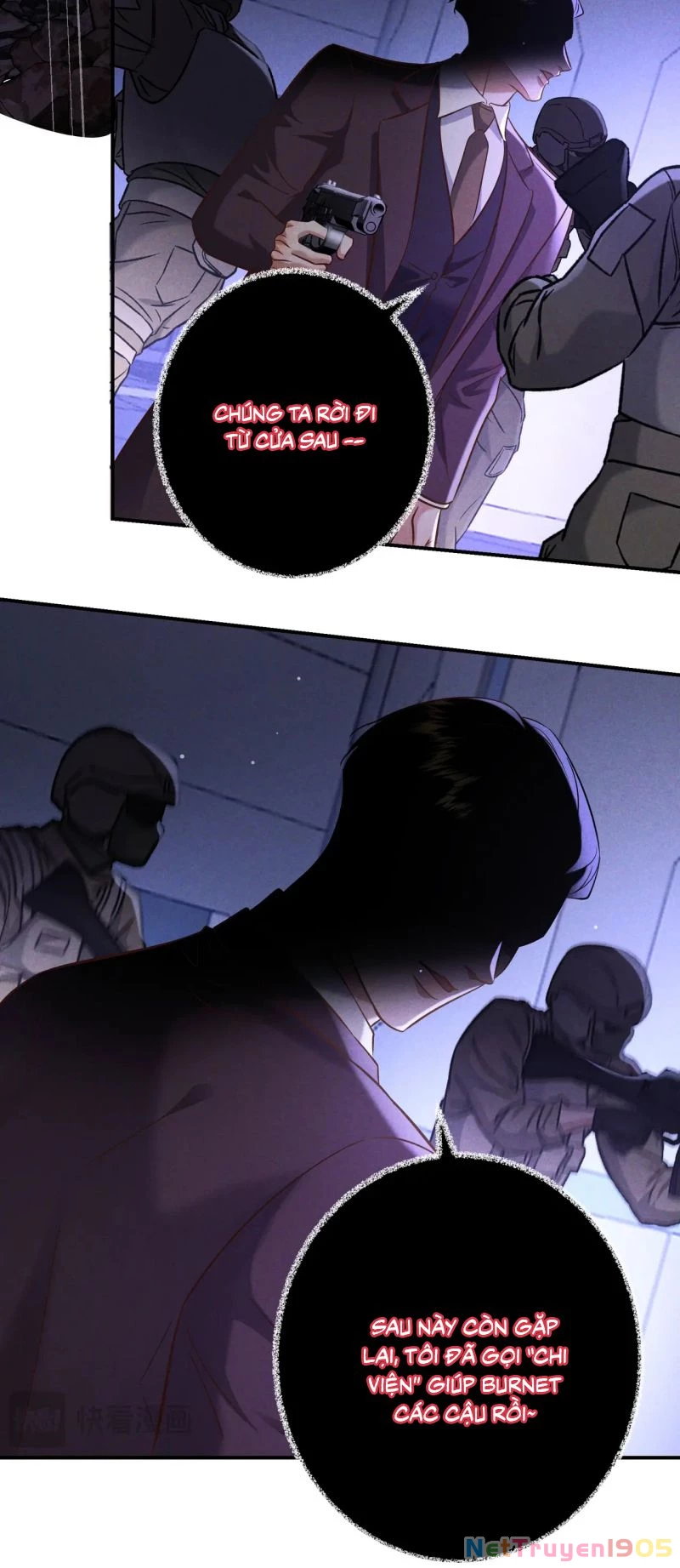 Đêm Tình Yêu Và Sát Ý Chapter 73 - 35