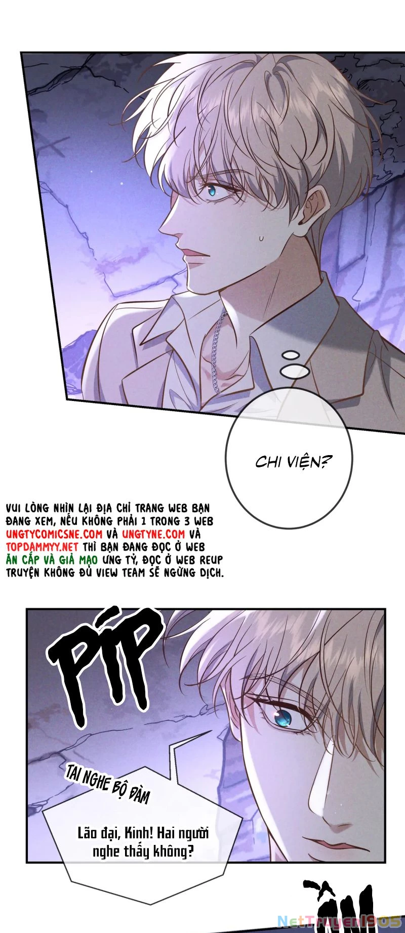 Đêm Tình Yêu Và Sát Ý Chapter 73 - 36