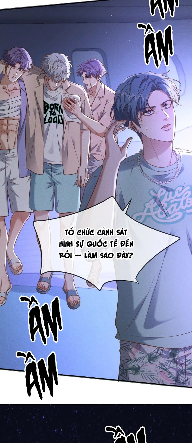 Đêm Tình Yêu Và Sát Ý Chapter 73 - 37
