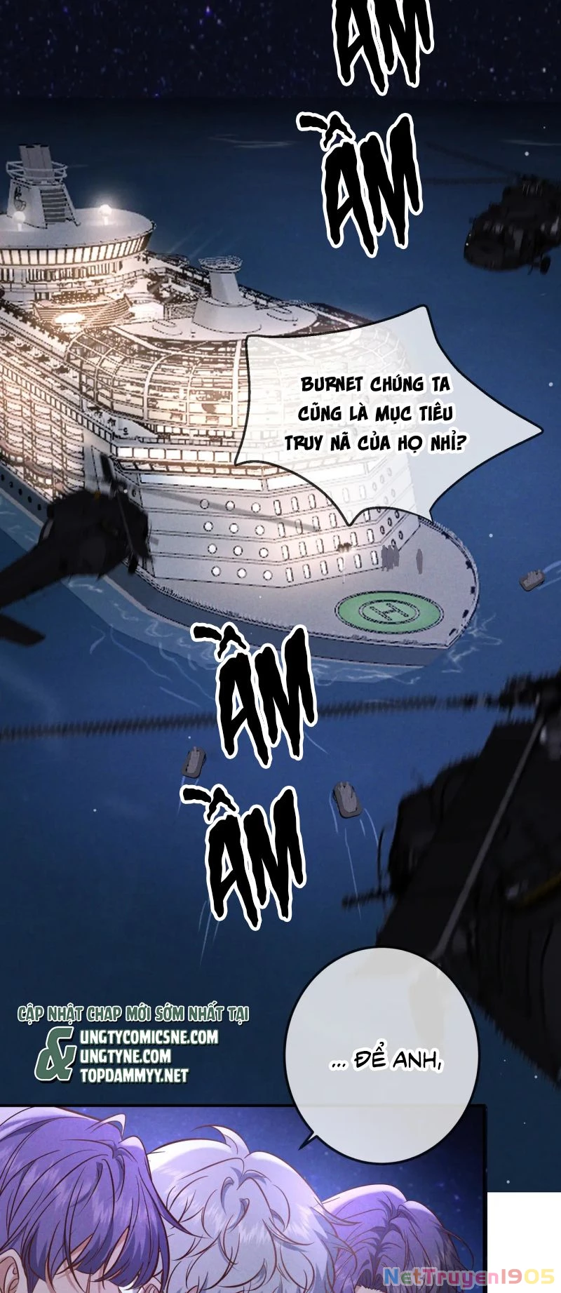 Đêm Tình Yêu Và Sát Ý Chapter 73 - 38