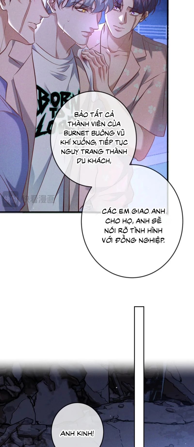 Đêm Tình Yêu Và Sát Ý Chapter 73 - 39