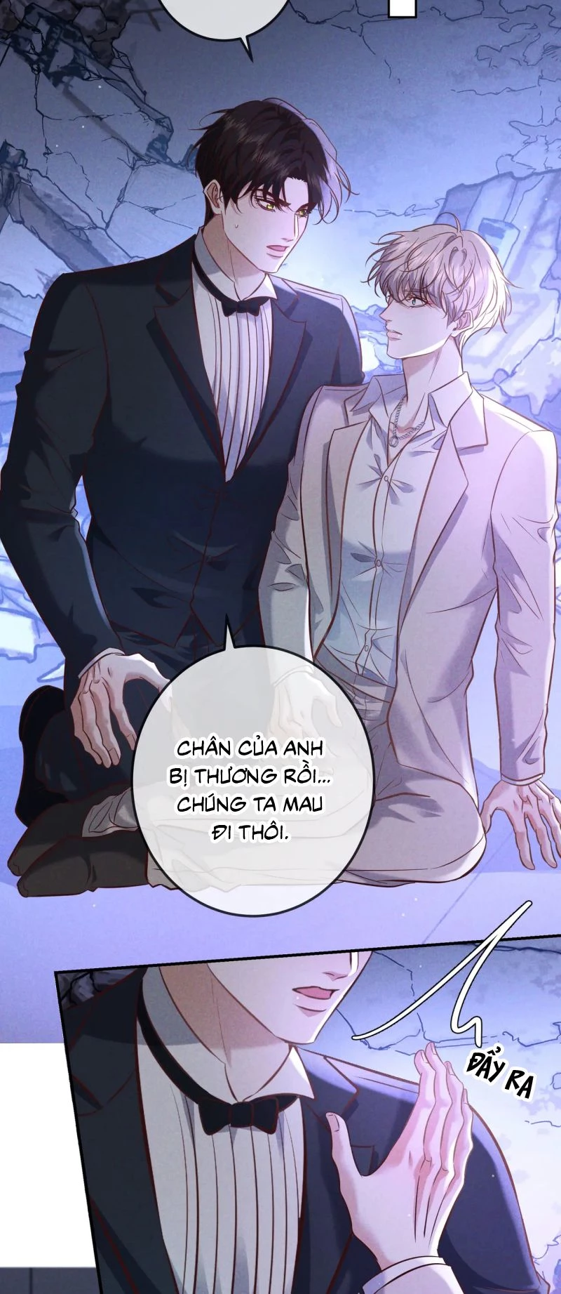 Đêm Tình Yêu Và Sát Ý Chapter 73 - 40