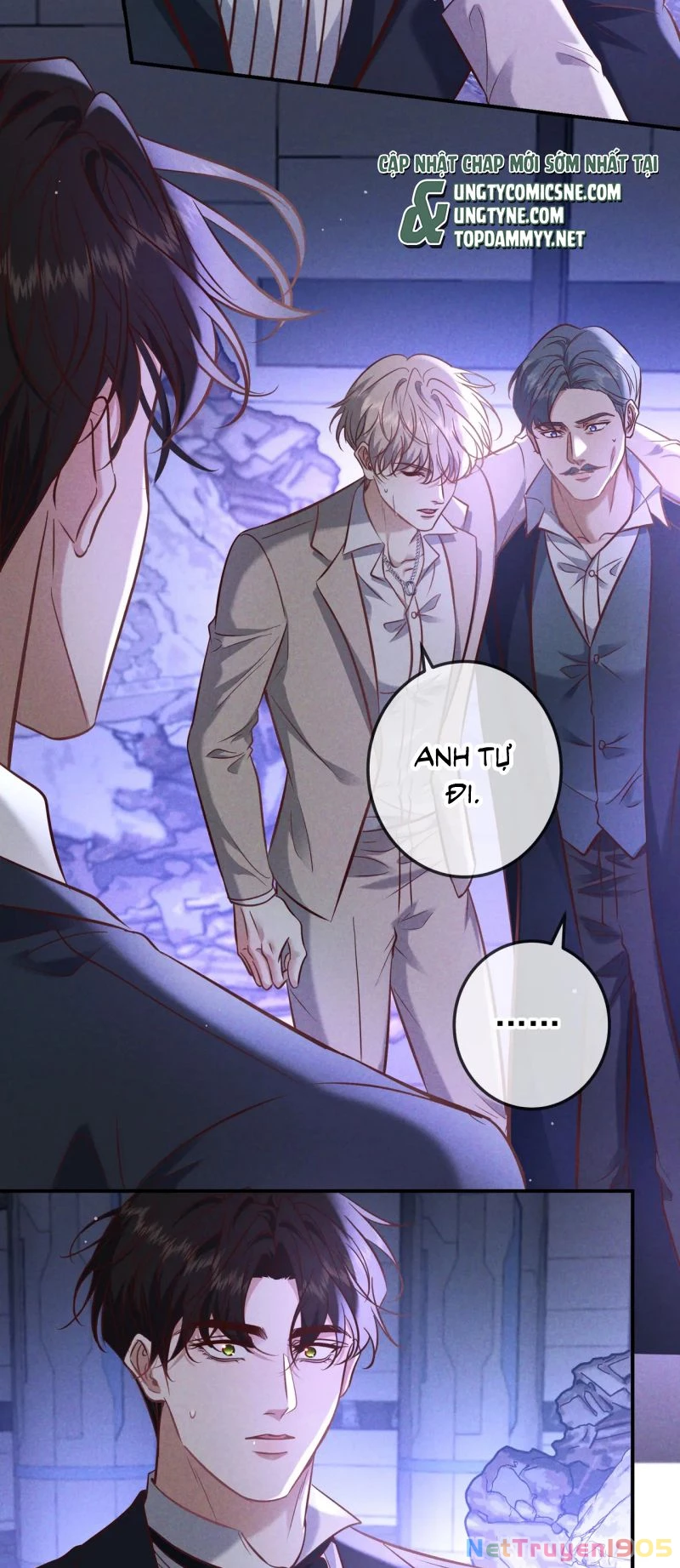 Đêm Tình Yêu Và Sát Ý Chapter 73 - 41