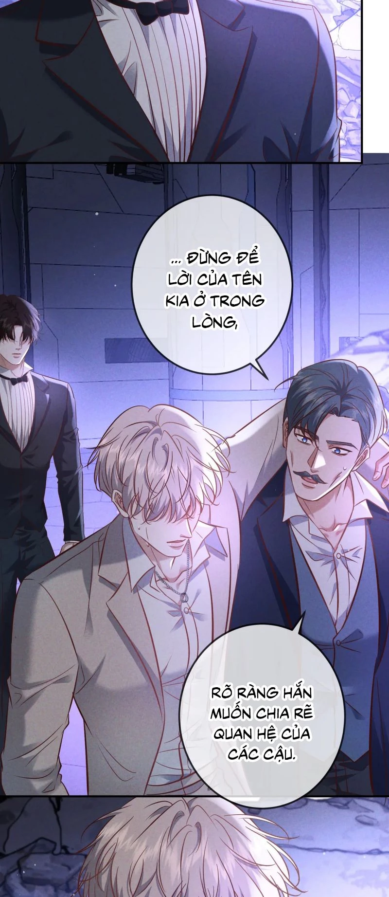 Đêm Tình Yêu Và Sát Ý Chapter 73 - 42