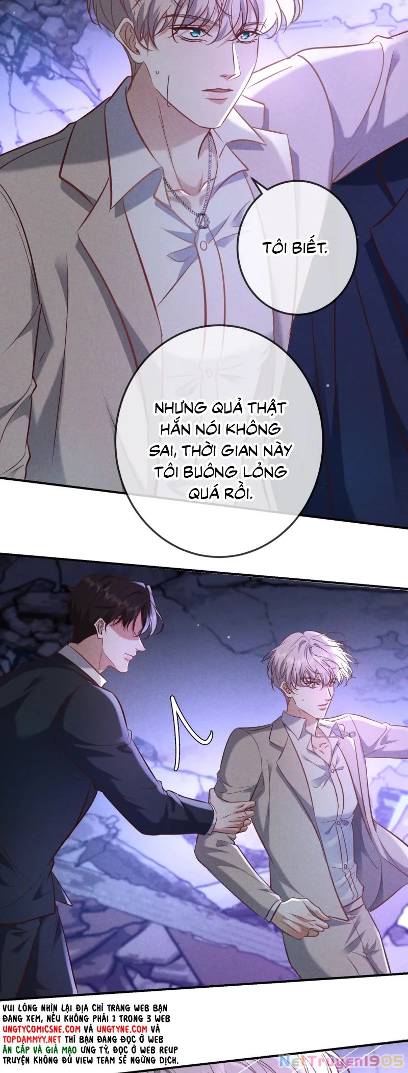 Đêm Tình Yêu Và Sát Ý Chapter 73 - 43