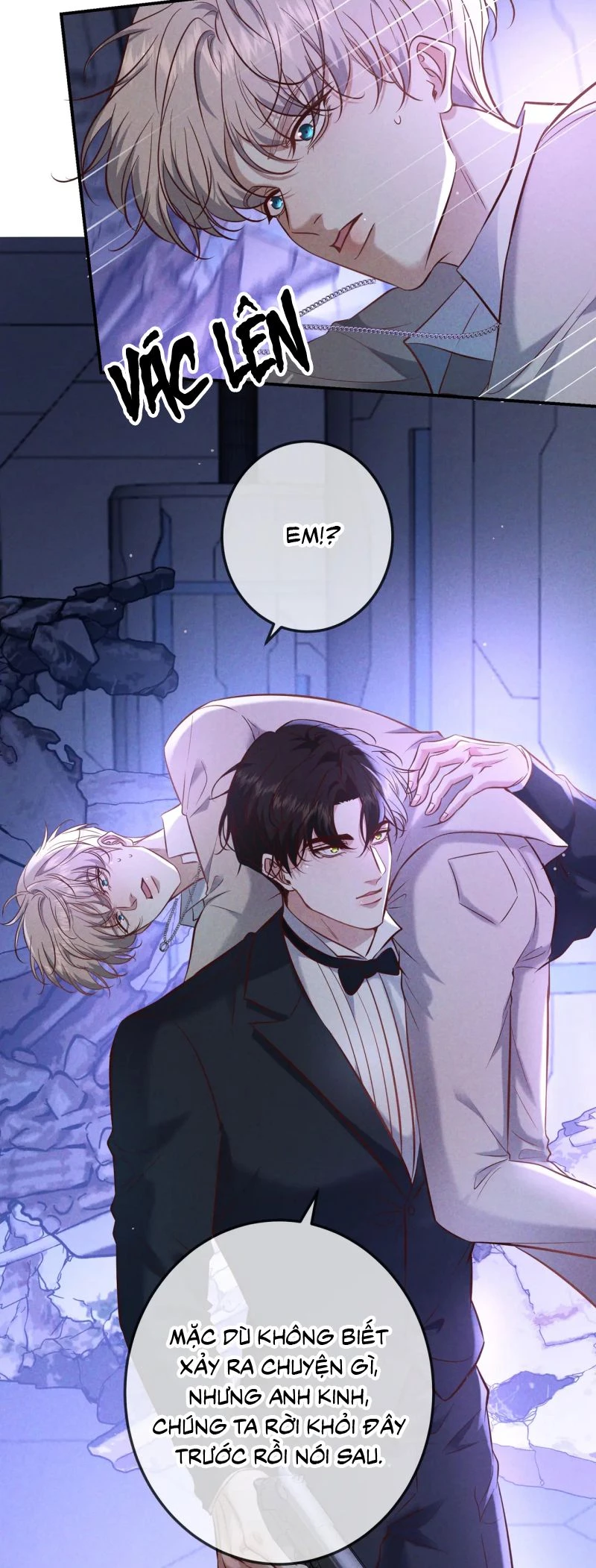 Đêm Tình Yêu Và Sát Ý Chapter 73 - 44