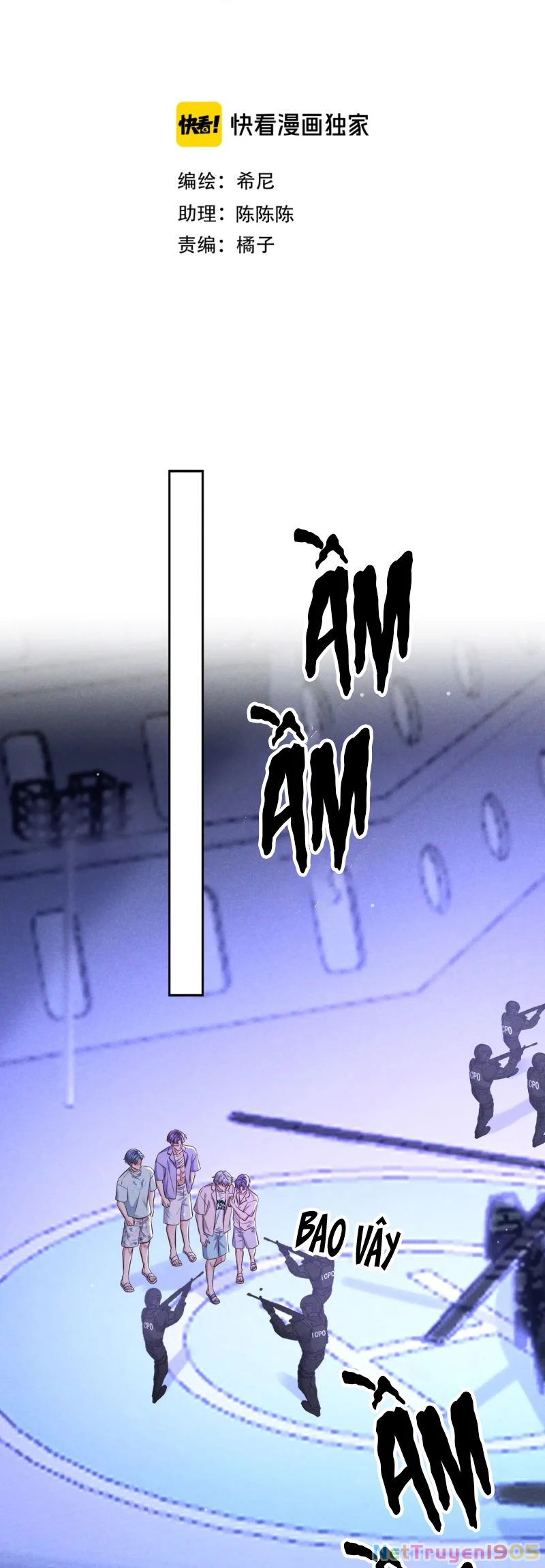 Đêm Tình Yêu Và Sát Ý Chapter 74 - 2