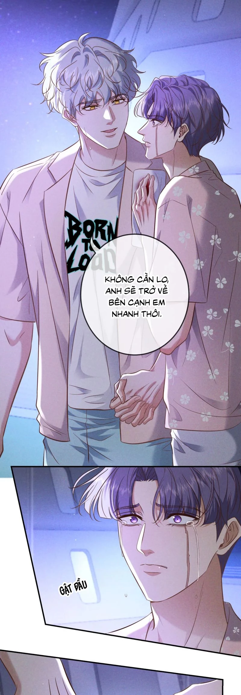 Đêm Tình Yêu Và Sát Ý Chapter 74 - 5