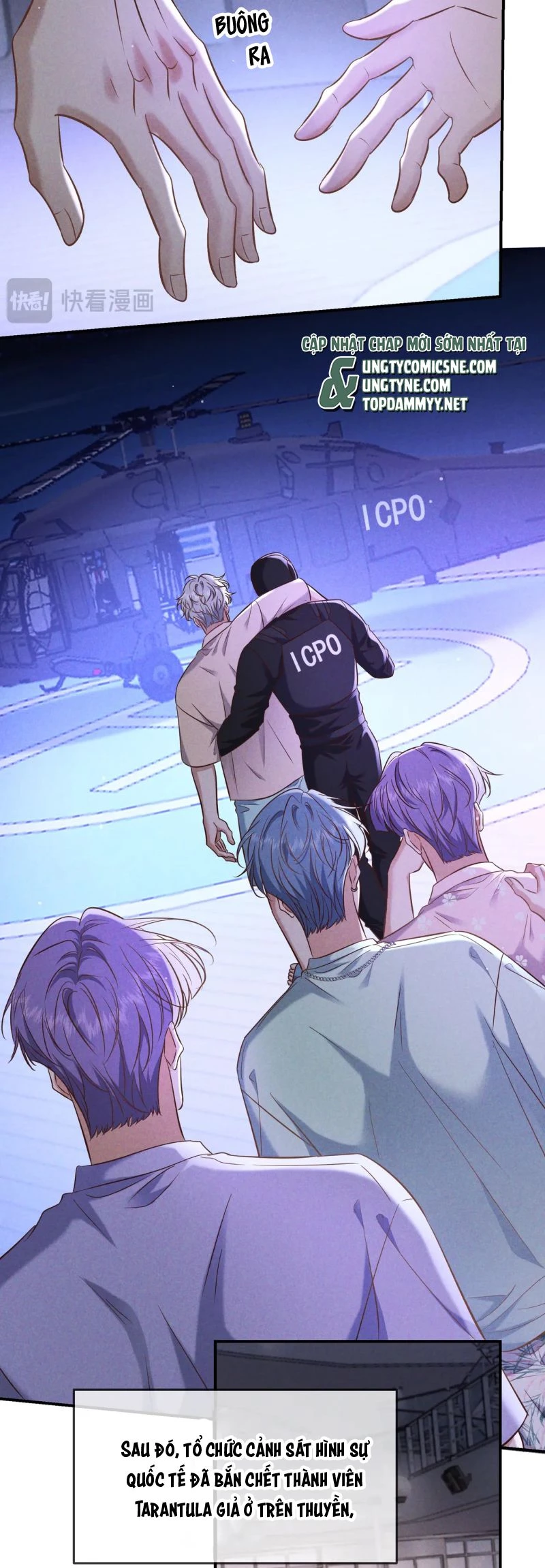 Đêm Tình Yêu Và Sát Ý Chapter 74 - 6