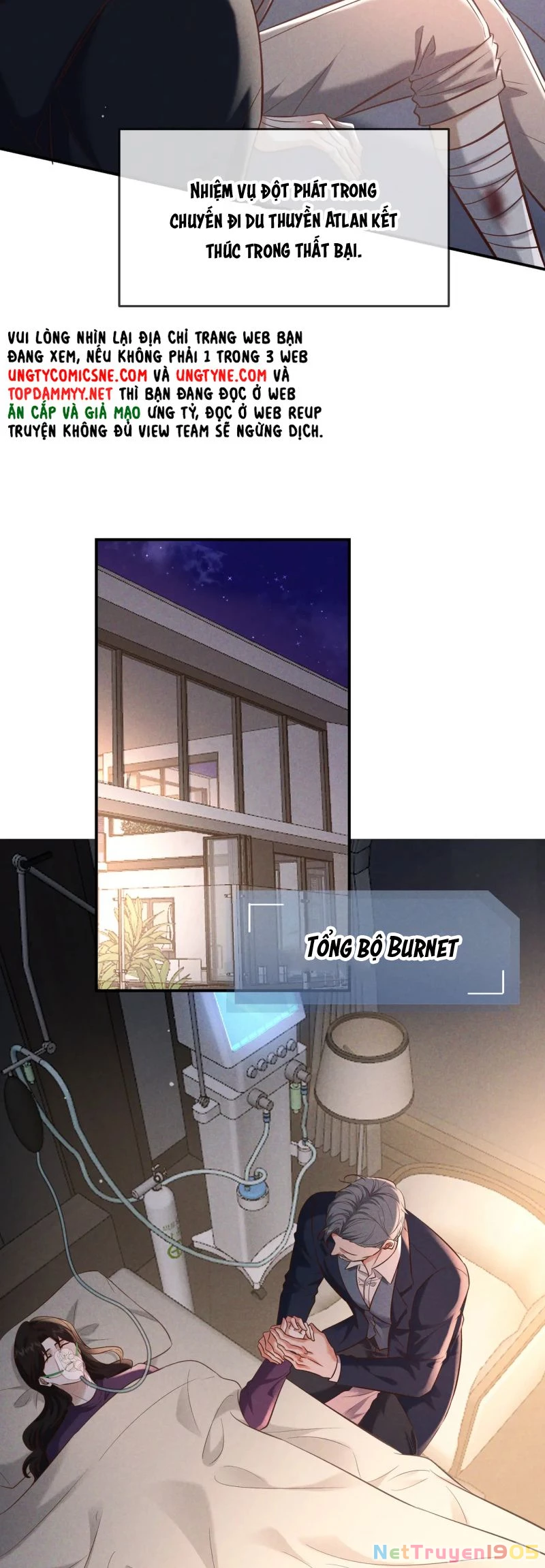 Đêm Tình Yêu Và Sát Ý Chapter 74 - 8