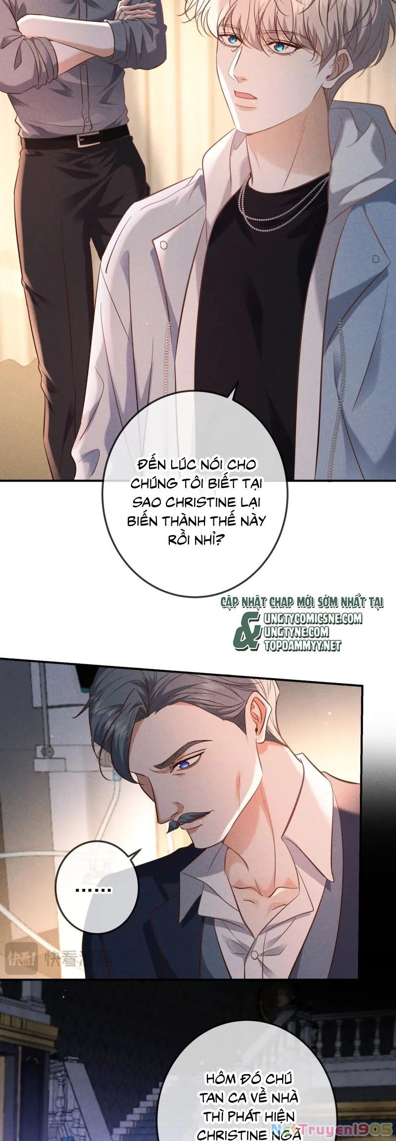 Đêm Tình Yêu Và Sát Ý Chapter 74 - 10