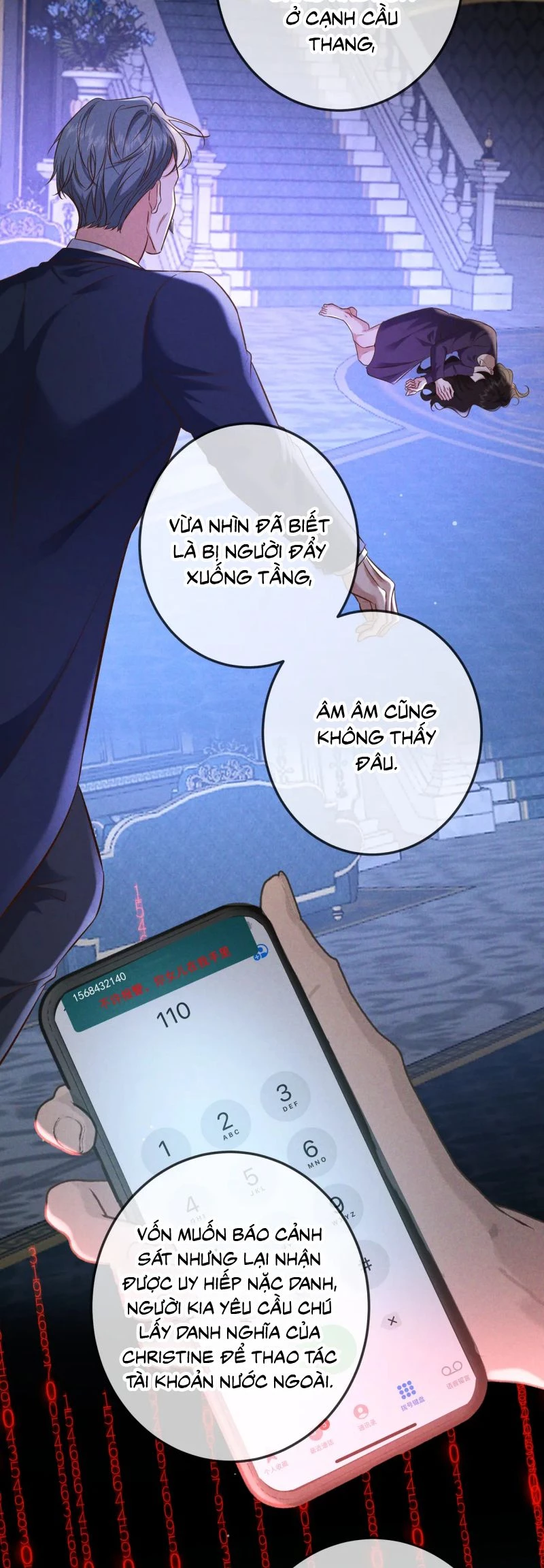 Đêm Tình Yêu Và Sát Ý Chapter 74 - 11