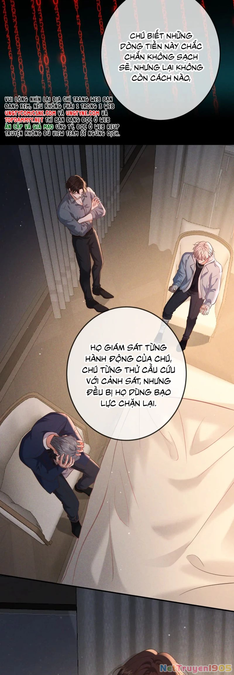 Đêm Tình Yêu Và Sát Ý Chapter 74 - 12