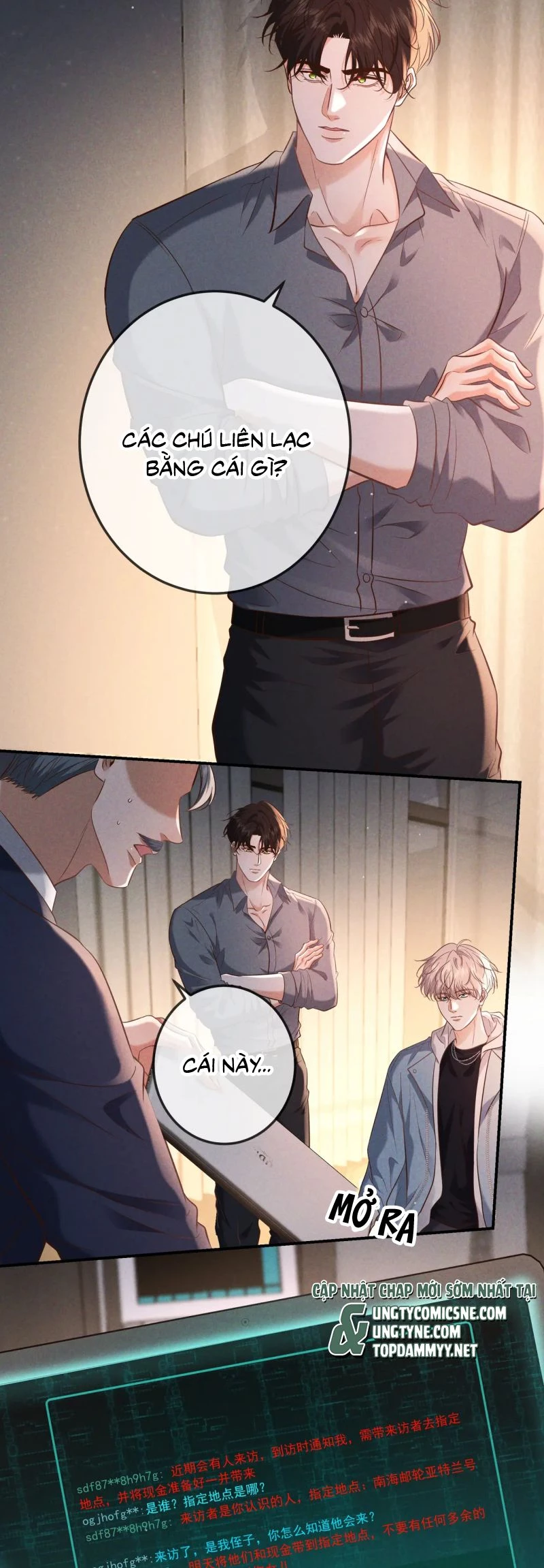 Đêm Tình Yêu Và Sát Ý Chapter 74 - 13