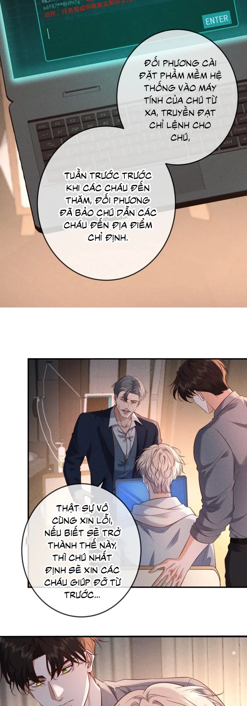 Đêm Tình Yêu Và Sát Ý Chapter 74 - 14