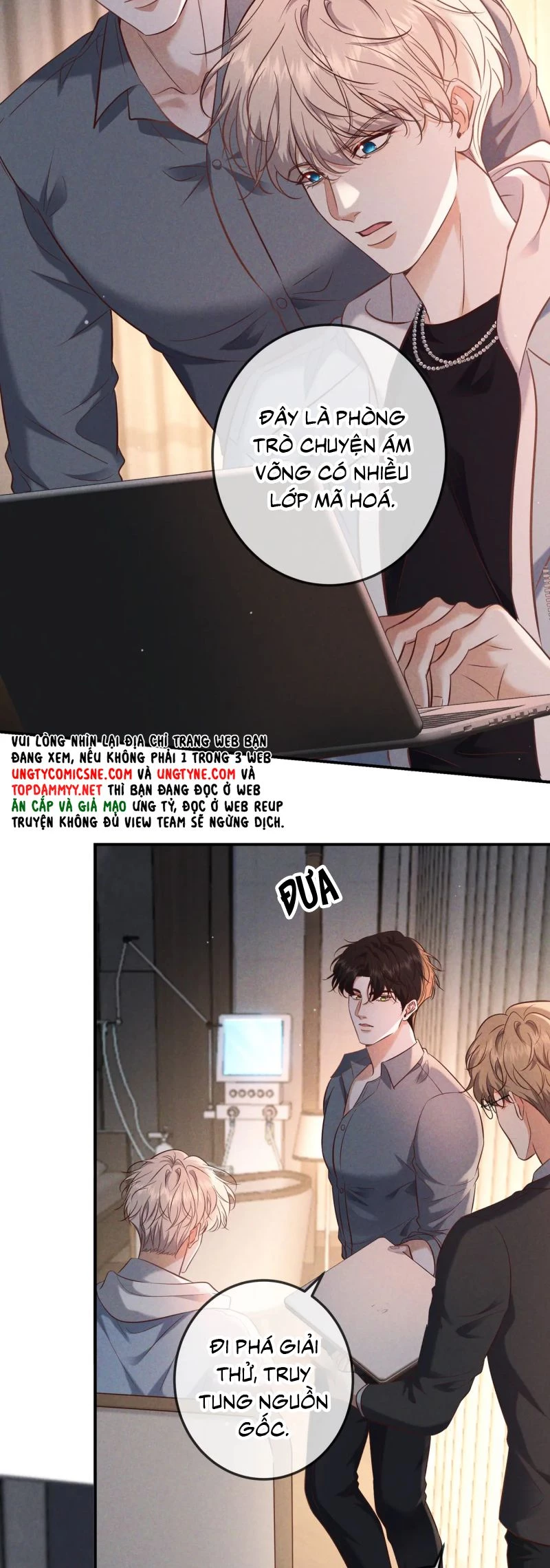 Đêm Tình Yêu Và Sát Ý Chapter 74 - 15