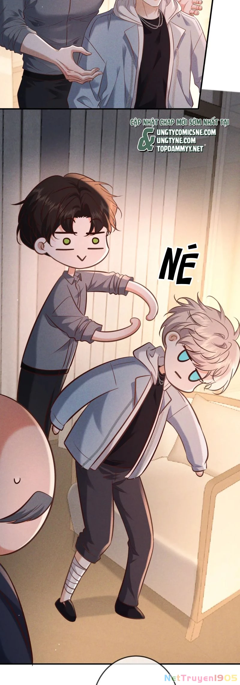 Đêm Tình Yêu Và Sát Ý Chapter 74 - 17