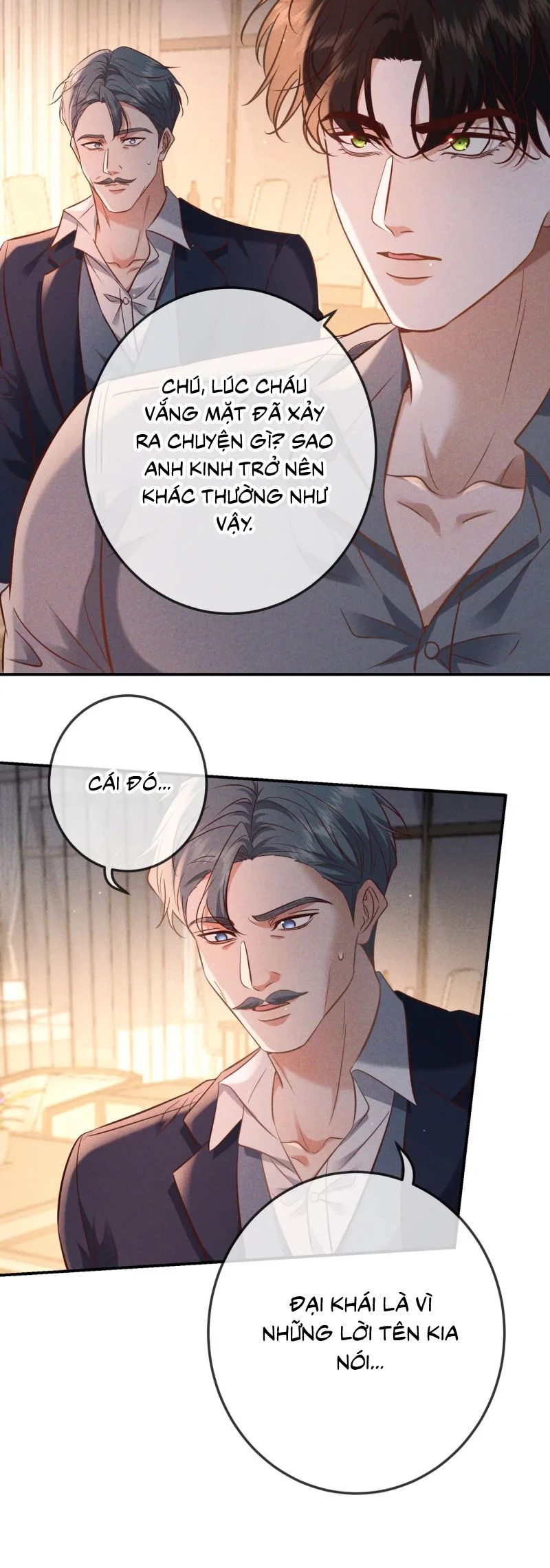 Đêm Tình Yêu Và Sát Ý Chapter 74 - 19