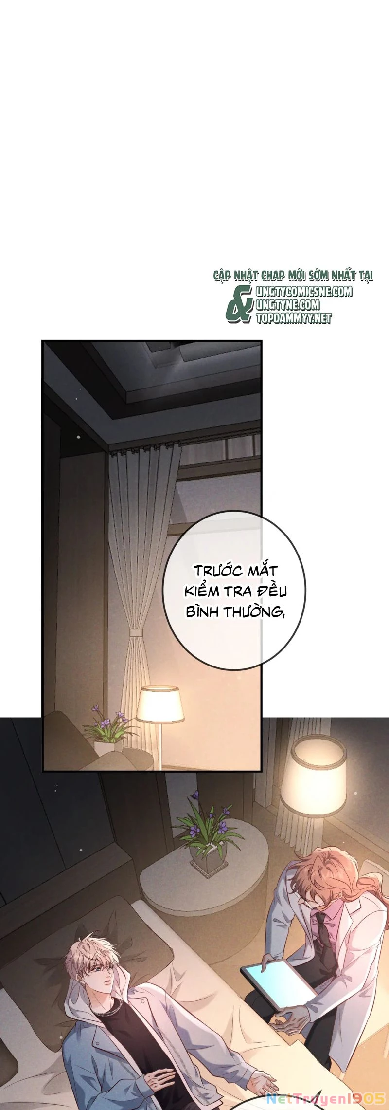 Đêm Tình Yêu Và Sát Ý Chapter 74 - 20