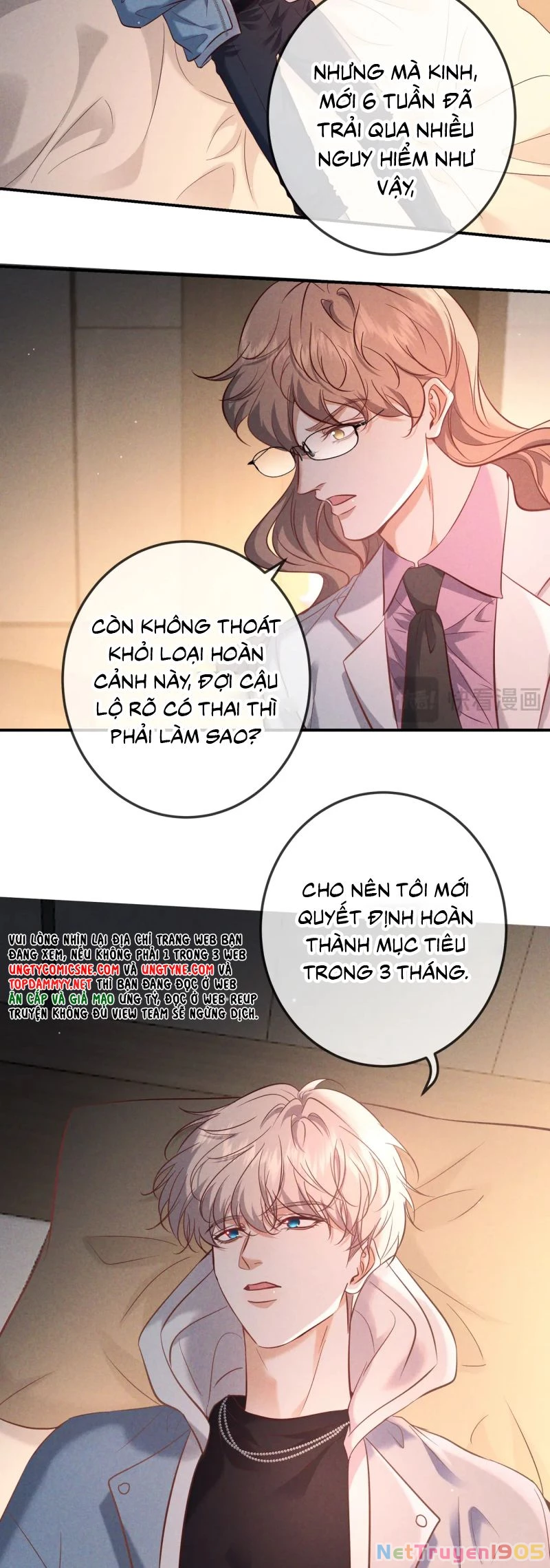 Đêm Tình Yêu Và Sát Ý Chapter 74 - 21