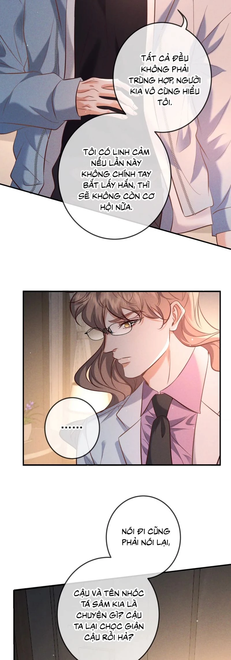 Đêm Tình Yêu Và Sát Ý Chapter 74 - 22