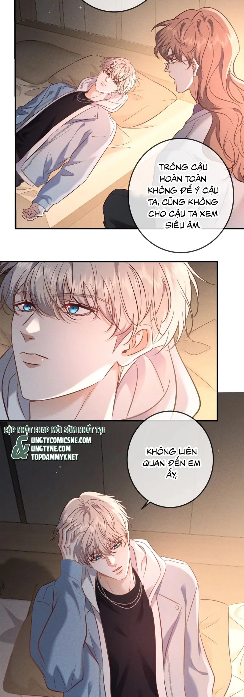 Đêm Tình Yêu Và Sát Ý Chapter 74 - 23