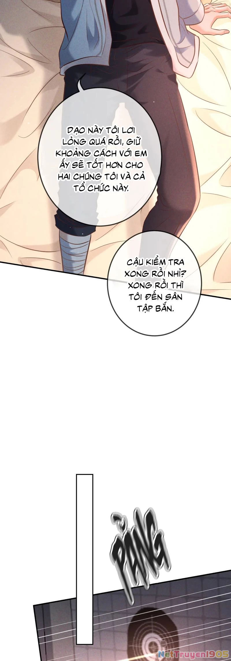 Đêm Tình Yêu Và Sát Ý Chapter 74 - 24