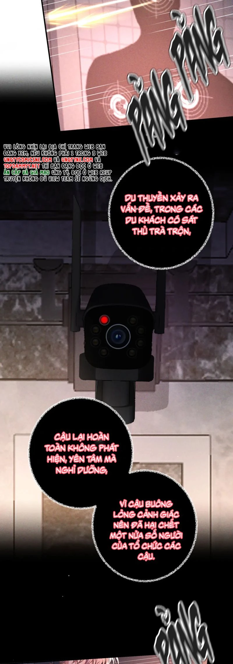 Đêm Tình Yêu Và Sát Ý Chapter 74 - 25