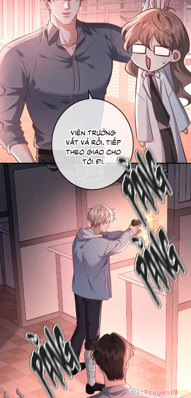 Đêm Tình Yêu Và Sát Ý Chapter 74 - 28