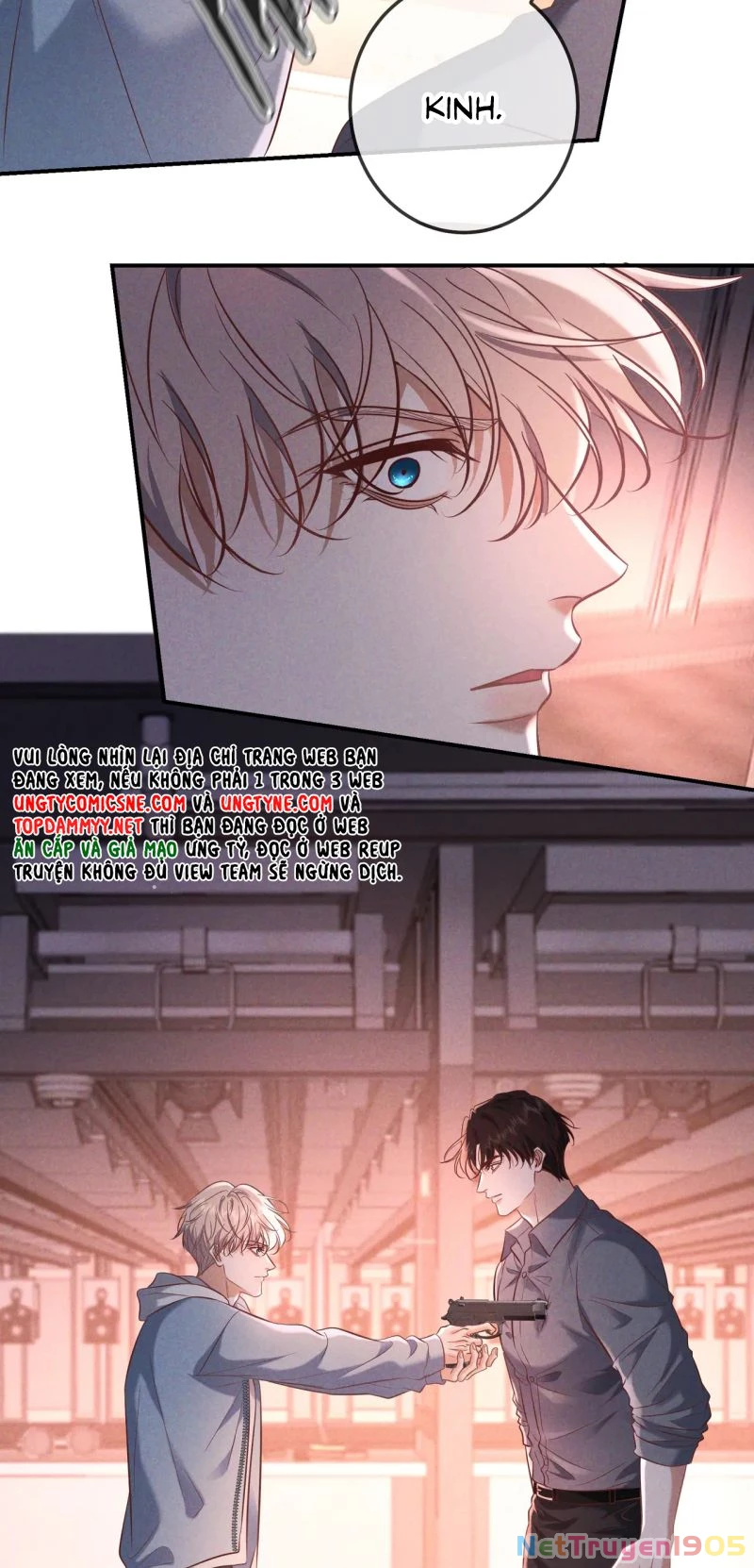 Đêm Tình Yêu Và Sát Ý Chapter 74 - 30